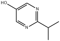 5-Pyrimidinol, 2-(1-methylethyl)- (9CI),66739-84-2,结构式