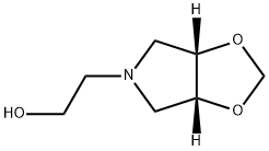 5H-1,3-Dioxolo[4,5-c]pyrrole-5-ethanol,tetrahydro-,(3aR,6aS)-(9CI)|