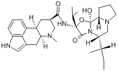 Desocriptine Struktur