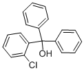 2-クロロトリチルアルコール 化学構造式