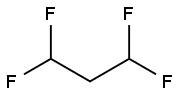 HFC-254FA Struktur