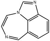 Imidazo[4,5,1-jk][1,4]benzodiazepine (9CI) Struktur