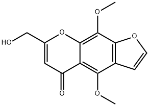 阿米醇 结构式