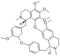 HERNANDEZINE Structure