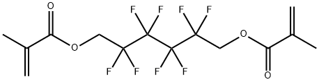 66818-54-0 2,2,3,3,4,4,5,5-OCTAFLUORO-1,6-HEXYLDIMETHACRYLATE