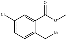 METHYL 2-BROMOMETHYL-5-CHLORO-BENZOATE