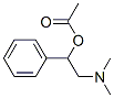 66827-45-0 (2-dimethylamino-1-phenyl-ethyl) acetate