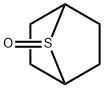 7-Thiabicyclo[2.2.1]heptane7-oxide,6683-25-6,结构式