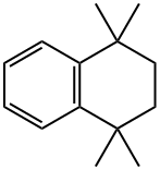 1,2,3,4-TETRAHYDRO-1,1,4,4-TETRAMETHYLNAPHTHALENE Structure