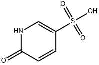 6-羟基吡啶-3-磺酰酸,6684-46-4,结构式