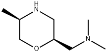 668434-95-5 2-Morpholinemethanamine,N,N,5-trimethyl-,(2S,5R)-(9CI)