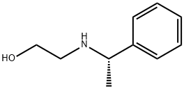 (S)-(-)-N-(2-羟乙基)-ALPHA-苯基乙胺,66849-29-4,结构式