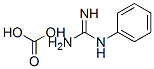 苯基胍碳酸盐, 6685-76-3, 结构式