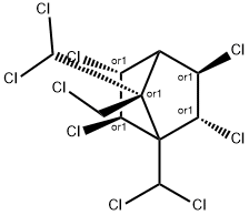 2,3,5,6,8,8,9,10,10-nonachlorobornane|PARLAR 50 (13C10, 99%) 10 UG/ML溶于壬烷