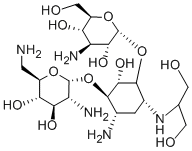 プロピカシン 化学構造式