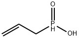 ALLYL-PHOSPHINIC ACID Structure