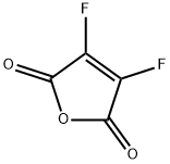 difluoromaleic anhydride Structure