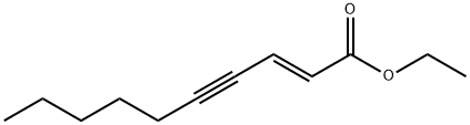 ethyl (E)-2-decen-4-ynoate