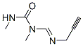 Urea, N,N-dimethyl-N-[(2-propynylimino)methyl]- (9CI)|