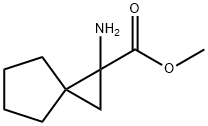 669058-67-7 Spiro[2.4]heptane-1-carboxylic acid, 1-amino-, methyl ester (9CI)