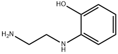 Phenol, 2-[(2-aminoethyl)amino]- (9CI) 结构式