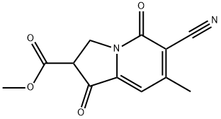 66917-18-8 6-氰基-1,2,3,5-四氢-7-甲基-1,5-二氧代-2-中氮茚甲酸甲酯