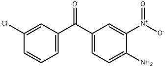 66938-61-2 (4-AMINO-3-NITRO-PHENYL)-(3-CHLORO-PHENYL)-METHANONE