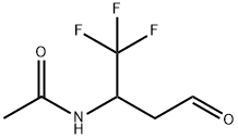 669692-57-3 Acetamide,  N-[3-oxo-1-(trifluoromethyl)propyl]-