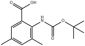 BOC-2-アミノ-3,5-ジメチル安息香酸 price.