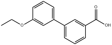 3-BIPHENYL-(3'-ETHOXY)CARBOXYLIC ACID
