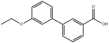 3-BIPHENYL-(3'-ETHOXY)CARBOXYLIC ACID
 price.