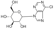 6-CHLOROPURINE GLUCOSIDE|6-氯-9-BETA-D-吡喃葡萄糖基-9H-嘌呤