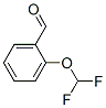 (difluoromethoxy)benzaldehyde 结构式