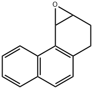 Phenanthro(3,4-b)oxirene, 1a,2,3,9c-tetrahydro- Structure