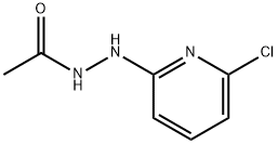 N’-(3-Chlorophenyl)acetohydrazide Structure