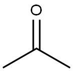 67-64-1 Structure