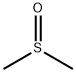 Dimethyl sulfoxide Structure