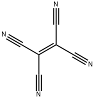 Tetracyanoethylene Structure