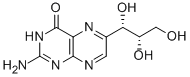 L-MONAPTERIN 化学構造式