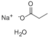 丙酸钠, 6700-17-0, 结构式