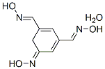 1,3,5-Benzenetricarboxaldehydetrioxime Struktur