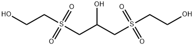 1,3-Bis(hydroxyethylsulfonyl)propanol price.