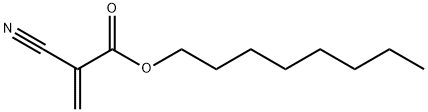 奥克立酯, 6701-17-3, 结构式