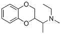 2-[1-(Ethylmethylamino)ethyl]-1,4-benzodioxane|