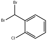 1-chloro-2-(dibromomethyl)benzene Struktur