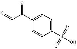 4-sulfonylphenylglyoxal,67014-03-3,结构式