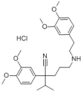 VERAPAMIL IMPURITY J, 67018-85-3, 结构式