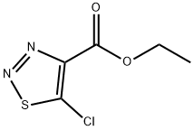 ETHYL 5-CHLORO-1,2,3-THIADIAZOLE-4-CARBOXYLATE|乙基 5-氯-1,2,3-噻二唑-4-甲酸酯