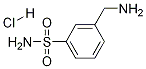 3-氨甲基苯磺酰胺盐酸盐, 670280-13-4, 结构式
