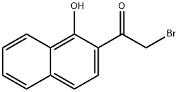 67029-82-7 2-溴-1-(1-羟基萘基-2-)乙酮